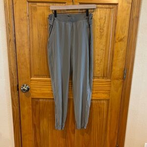 lululemon athletica Men's Lightweight Gray Jogger Pants
